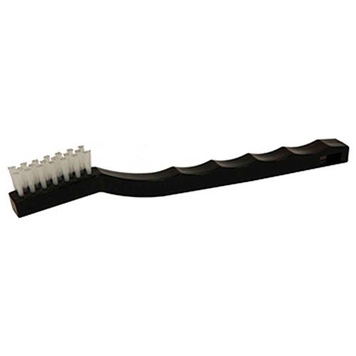 Plastic Handle Nylon Toothbrush Detail Brush