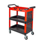 MaxShine Premium Heavy Duty Detailing Cart