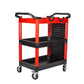 MaxShine Premium Heavy Duty Detailing Cart