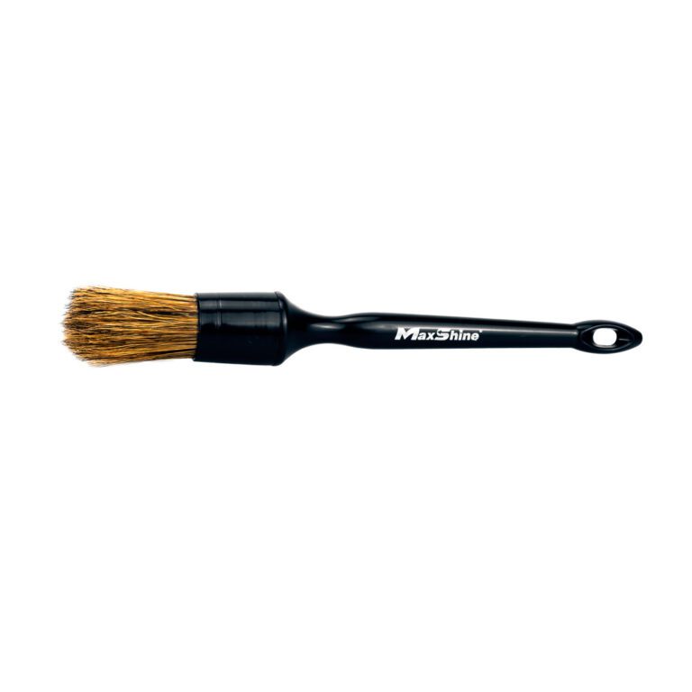 MaxShine Premium Interior & Exterior Detailing Brush