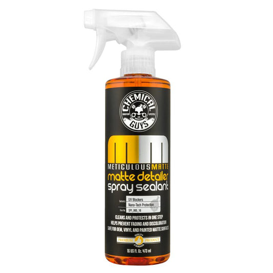 Meticulous Matte Spray Sealant