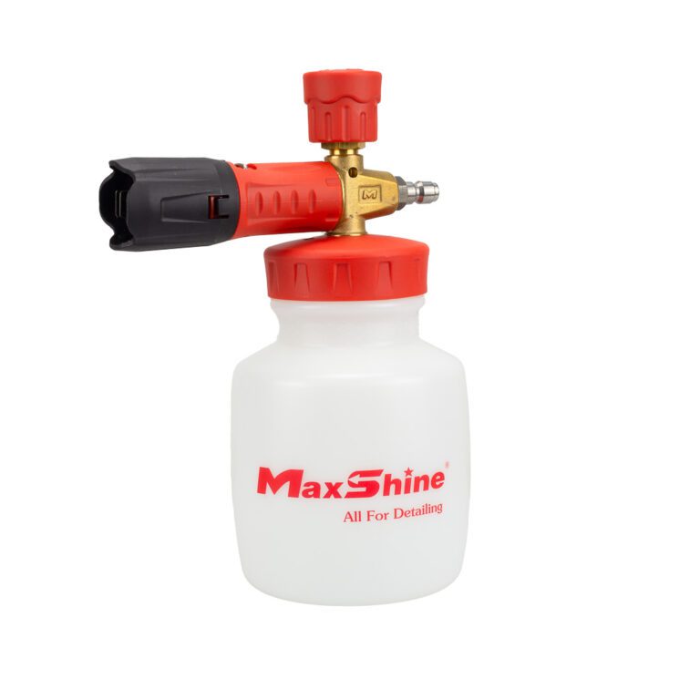 MaxShine Snow Master Foam Cannon