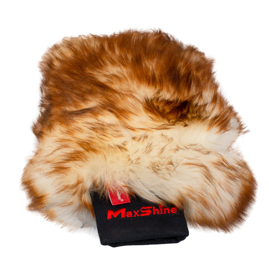 MaxShine Super Sheepskin Wash Mitt