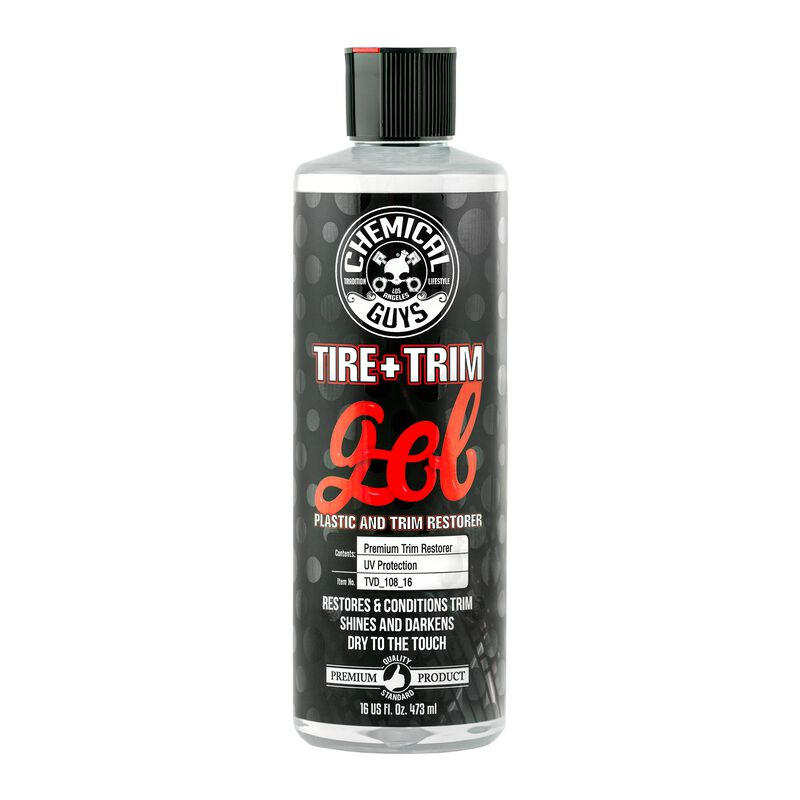 Tire & Trim Gel