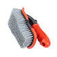 MaxShine Tire and Carpet Scrub Brush Heavy Duty