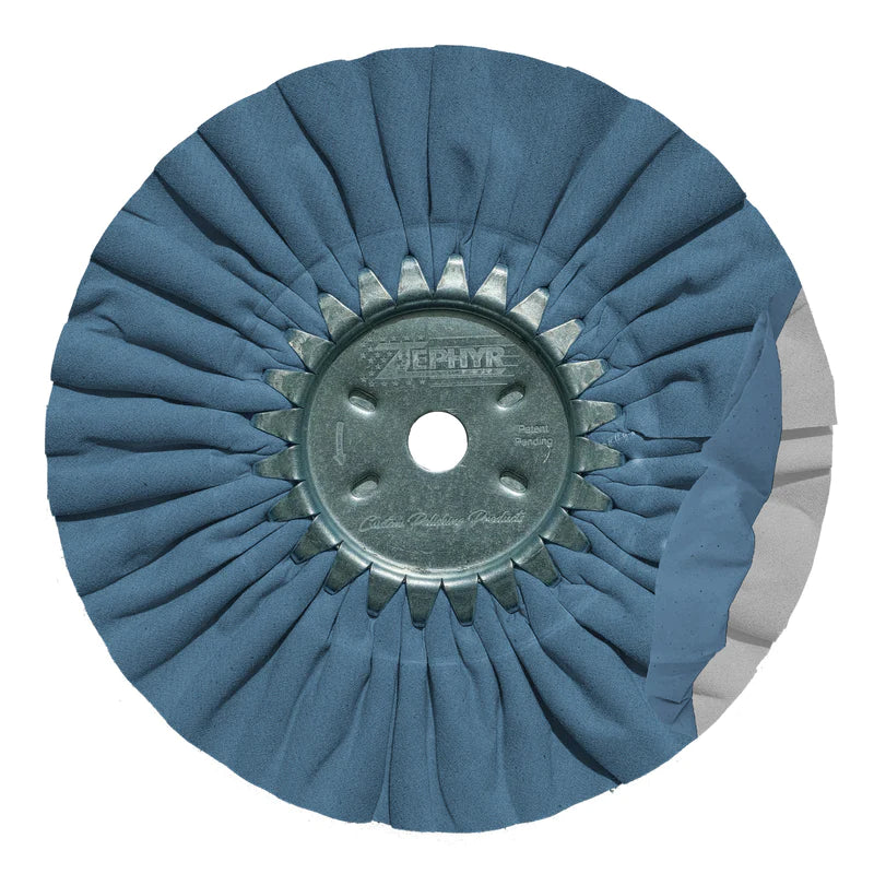 Zephyr 10" Airway Super Shine Wheel