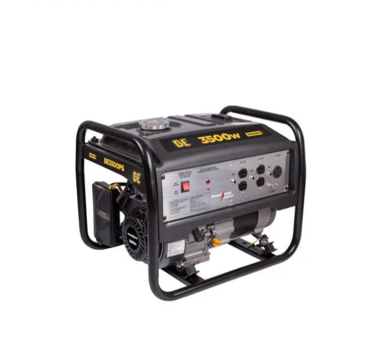 BE Generator 3500G-RATED 2.8KW