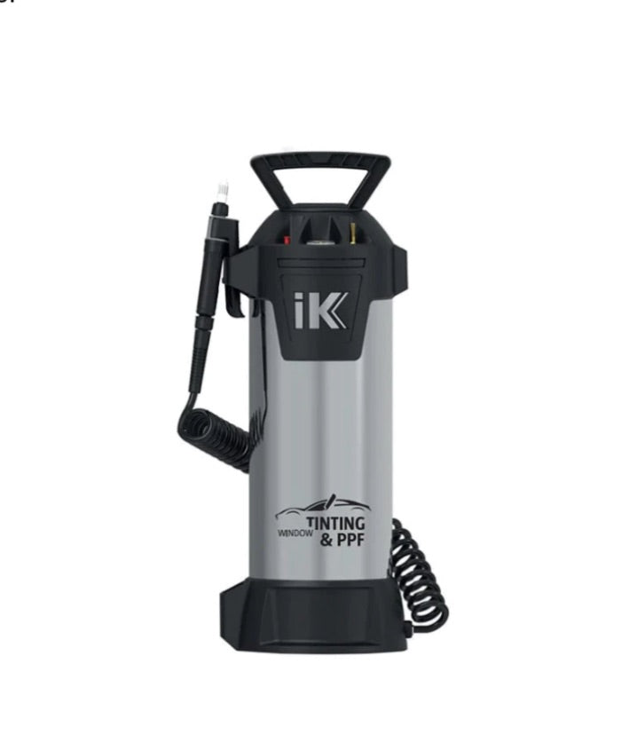 IK Window Tinting/ PPF Sprayer