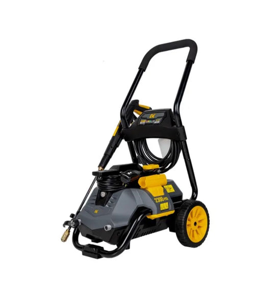 BE Electric Pressure Washer 2300PSI 1.7GPM 2 in 1