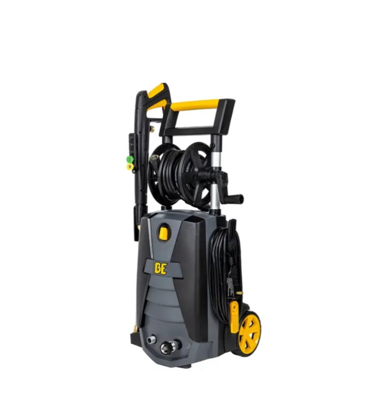 BE Electric Pressure Washer 2150PSI 1.6GPM