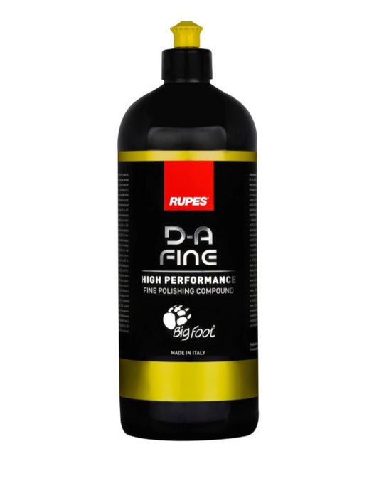 Rupes D-A FINE High-Performance Fine Polishing Compound