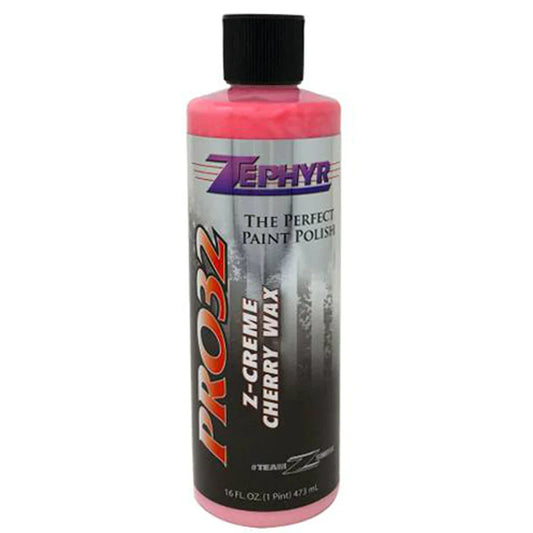 Zephyr Pro 32 Z-Creme Cherry Wax