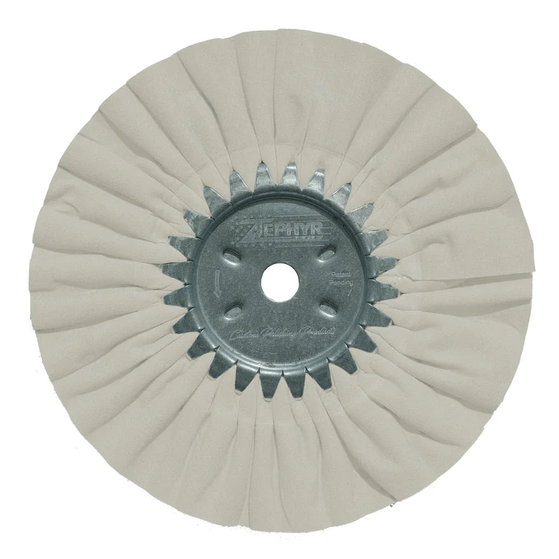 Zephyr 10" Airway Super Shine Wheel