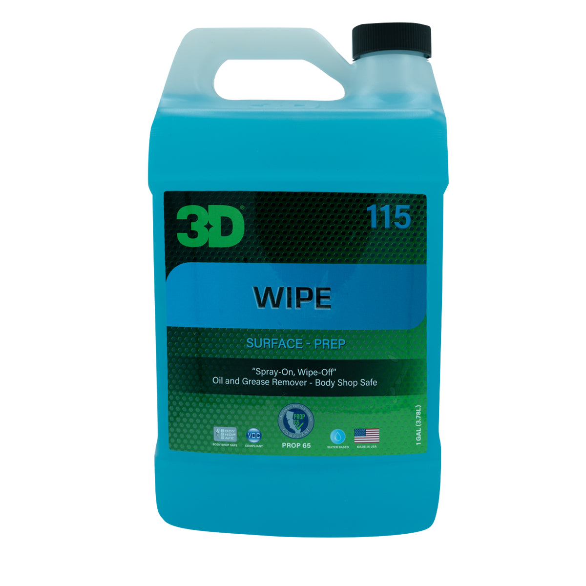 3D Wipe