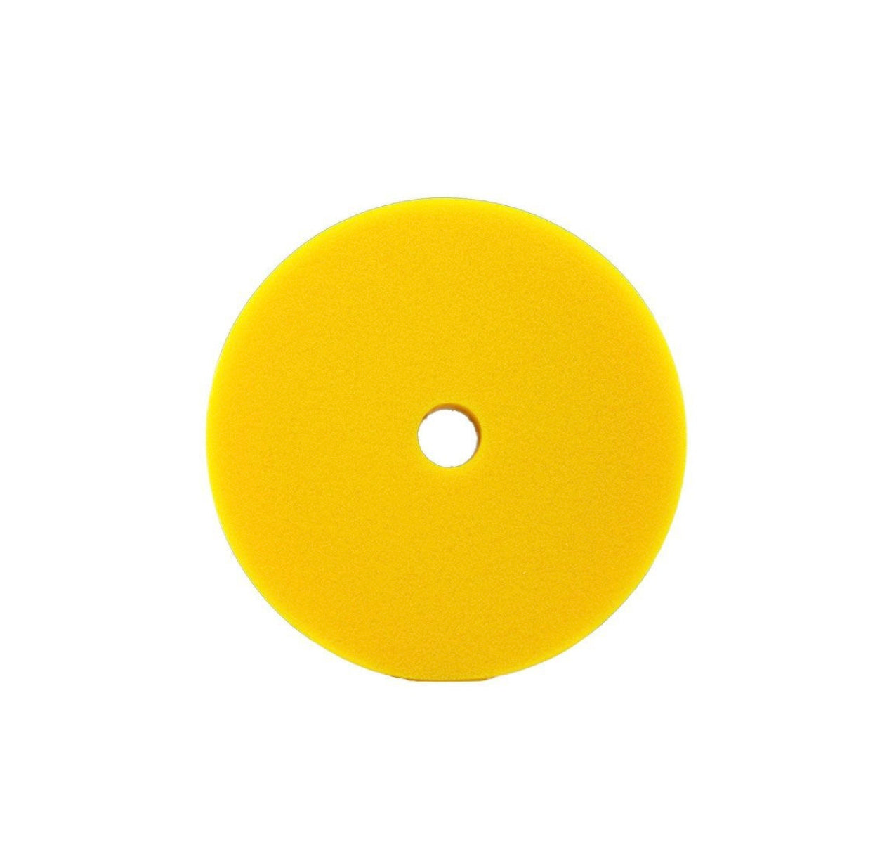 Rupes 4" D-A Fine Yellow Polishing Foam Pad