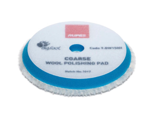 Rupes 5.75" D-A COARSE Wool Polishing Pad