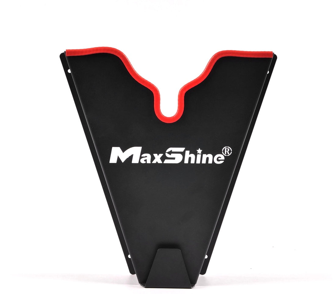 MaxShine Single Polisher Wall Holder