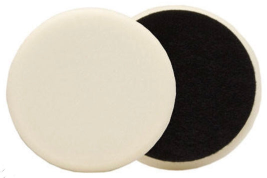 Lake Country 3.5" ThinPro White Polishing Foam Pad