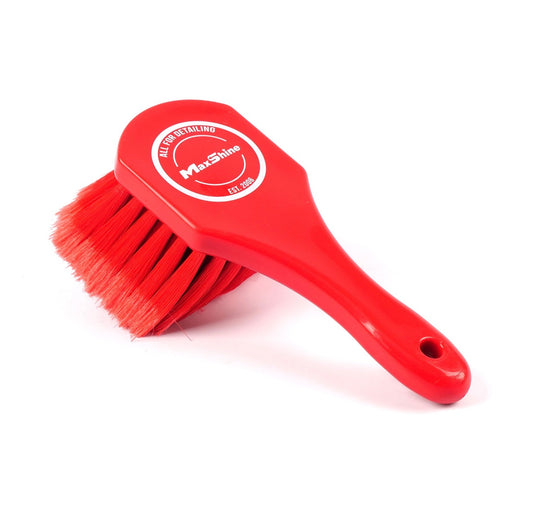 MaxShine Exterior Surface & Wheel Cleaning Brush