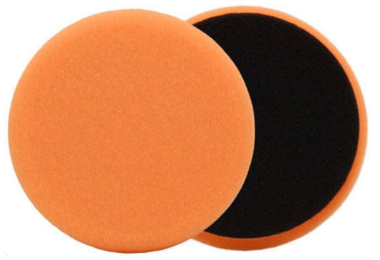 Lake Country 3.5" ThinPro Orange Cutting Foam Pad