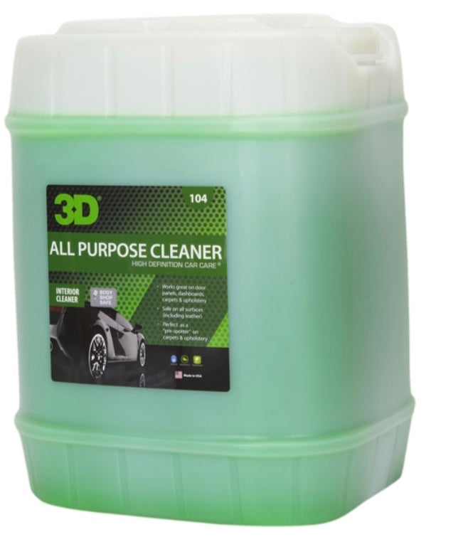 3D All Purpose Cleaner