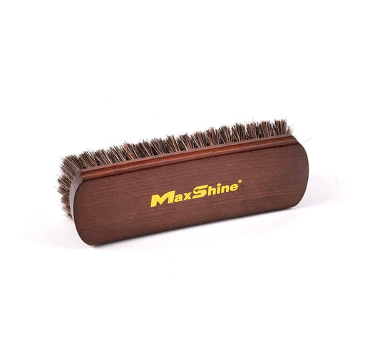 MaxShine Interior Horsehair Detailing Brush