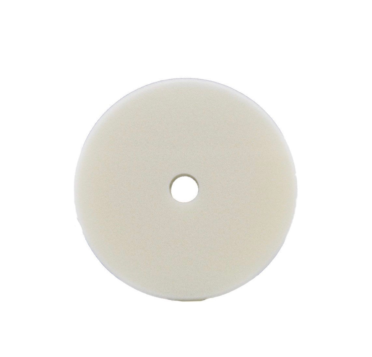 Rupes 6" D-A Ultrafine White Polishing Foam Pad