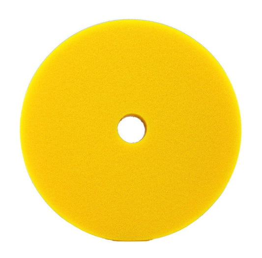 Rupes 7" D-A Fine Yellow Polishing Foam Pad