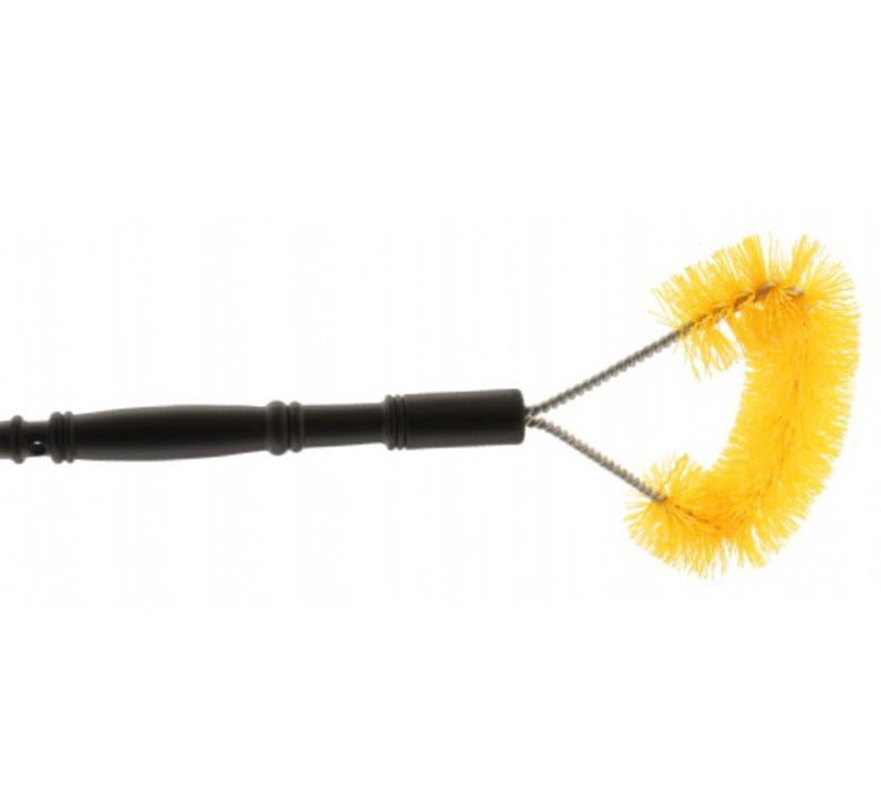 Long Reach Carpet Scrubber Brush