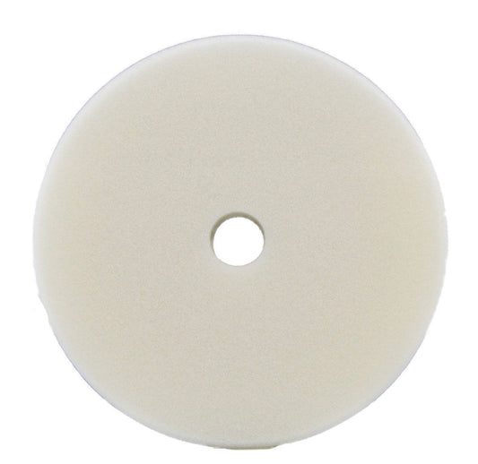 Rupes 7" D-A Ultrafine White Polishing Foam Pad