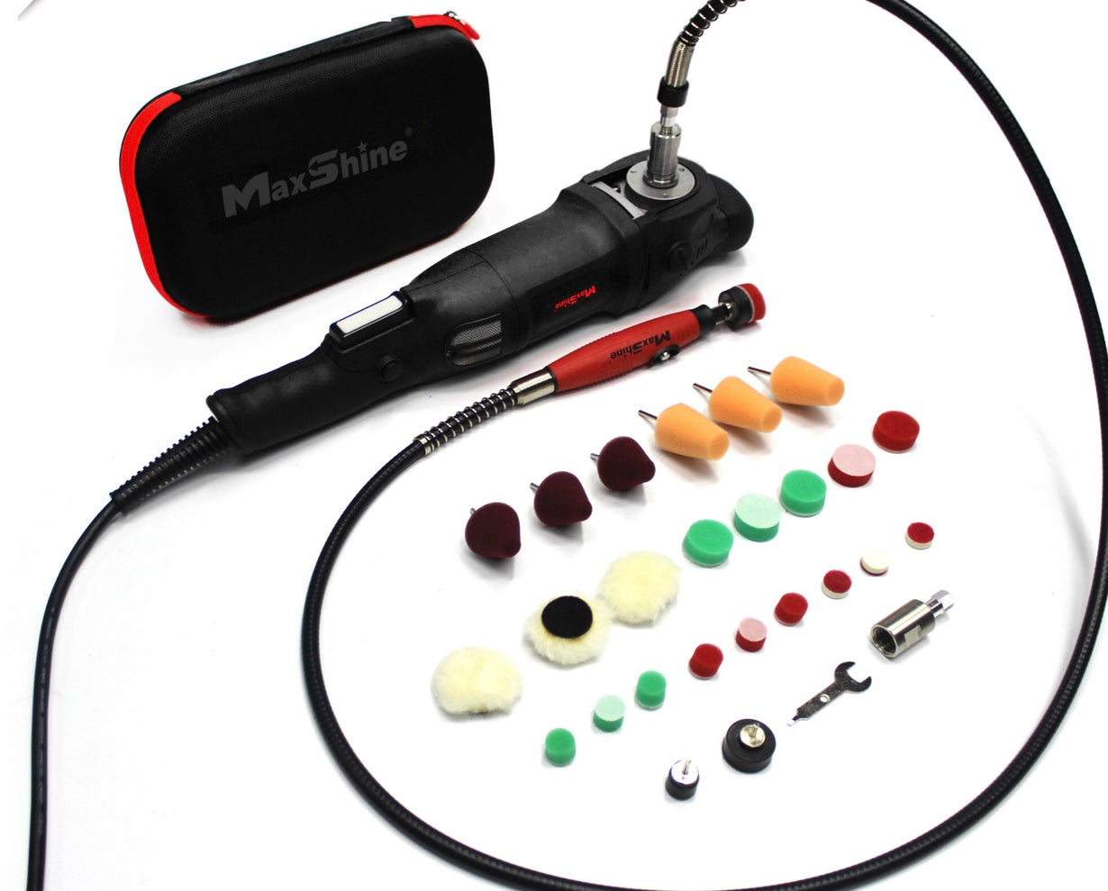 MaxShine Mini Polishing System