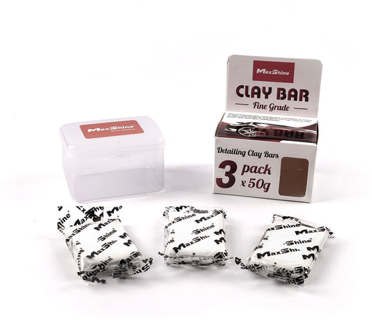 MaxShine Clay Bar Fine Grade