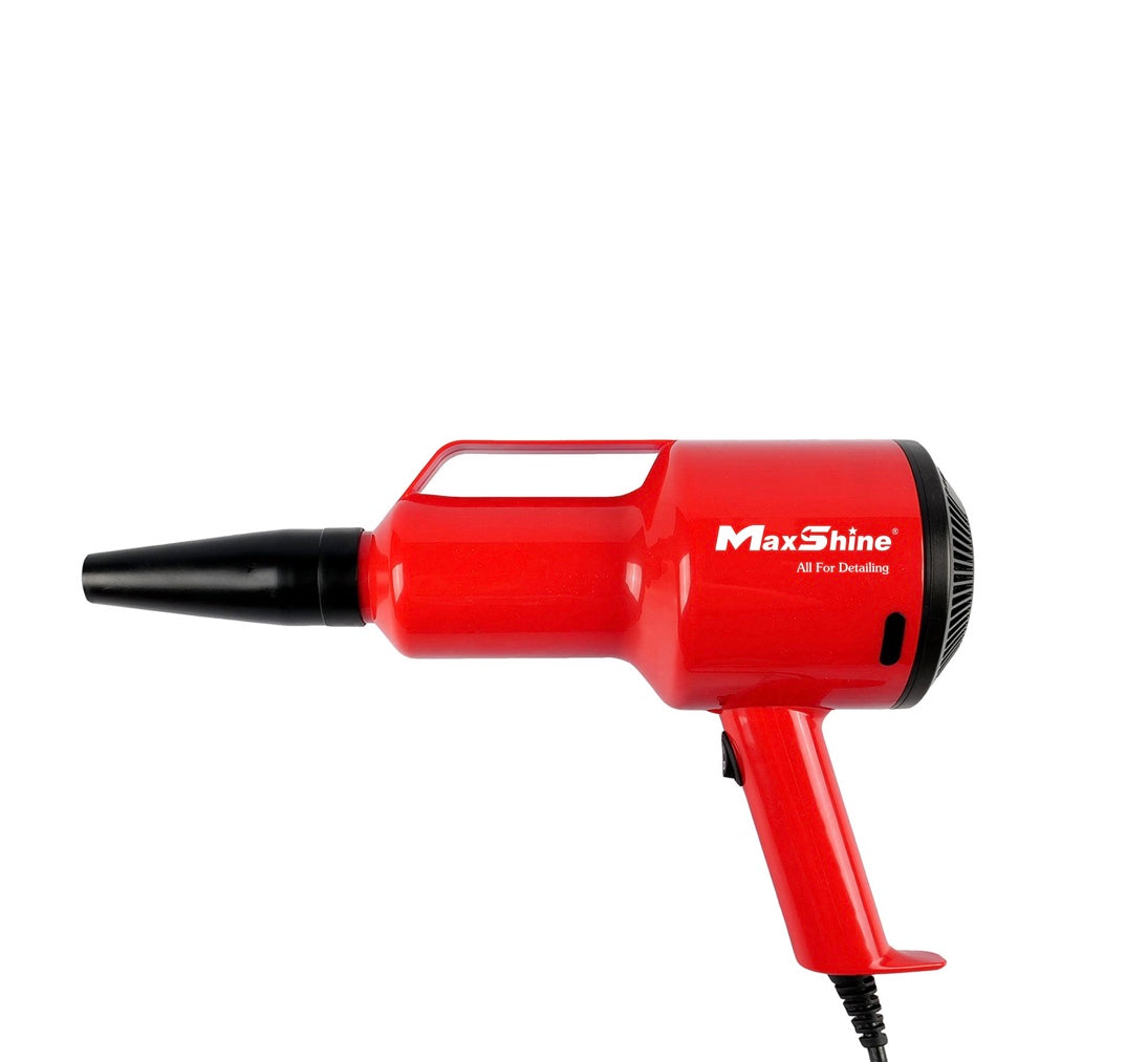 MaxShine Mini Handheld Dryer